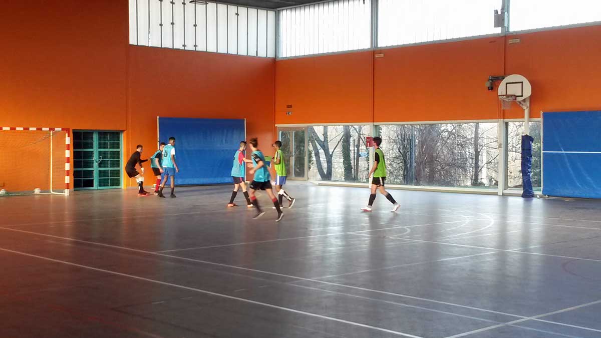 Détection Futsal Ligue Med