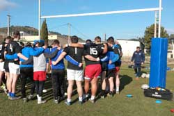 Centre entrainement rugby