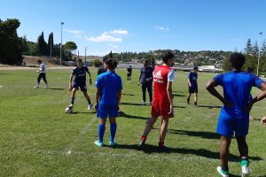 Stage Football - Détection Adultes