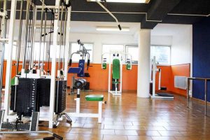 Salle Musculation Rugby