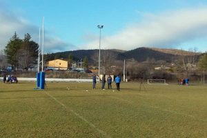 Terrain Stage Rugby