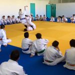 Stage Jeunes Judo