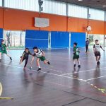 Stage Jeunes Handball