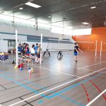 Stage Sports en Salle Volley-Ball