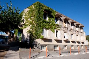 Alpage, Hébergement Eco Campus Provence Formation