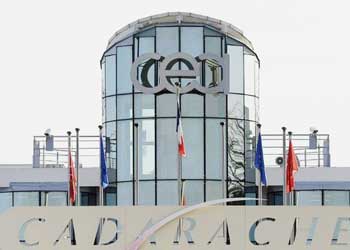 CEA Cadarache