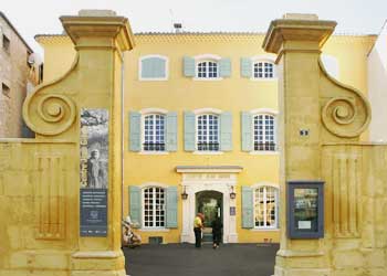 Centre Jean Giono Manosque