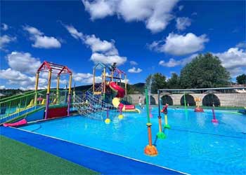 Corbi Park parc animalier