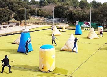 EXK Paintball Manosque