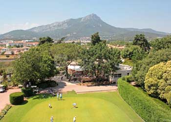 Golf du Luberon, Pierrevert