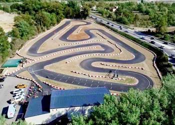 Karting de Manosque