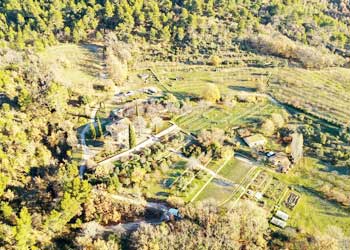 Maison de la biodiversité, La Thomassine, Manosque