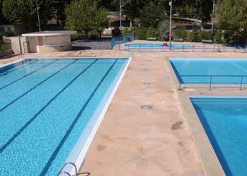 Piscine municipale Sainte-Tulle